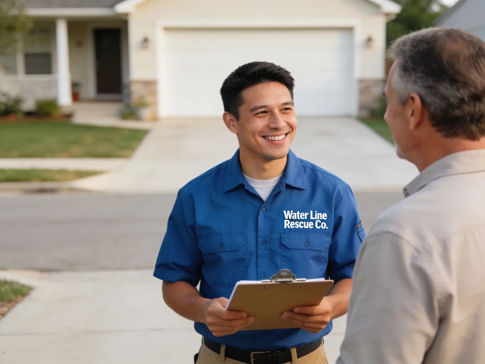 Water Line Repair Harrisville, WV FAQs